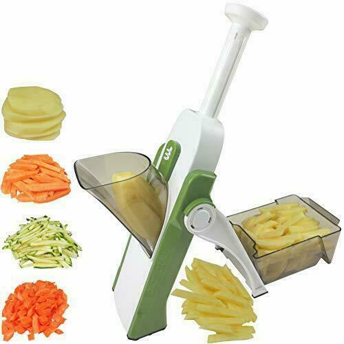 5 in 1 Vegetable and Fruits Cutter Slicer