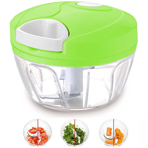 Hand Pull Manual Food Chopper