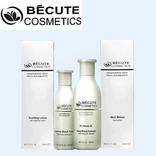 Becute Cosmatics Skin Polish