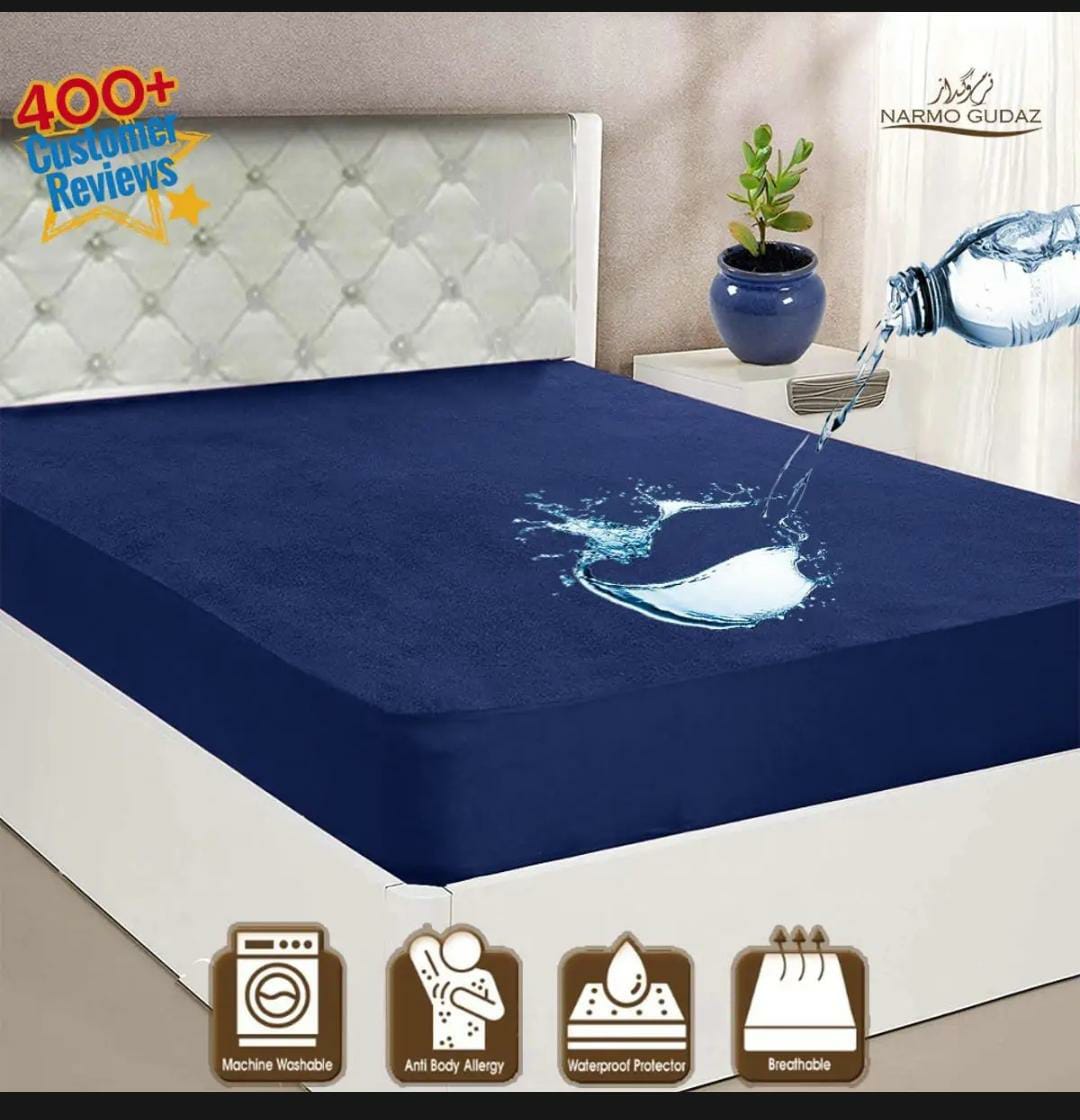 Waterproof Mattress Protector
