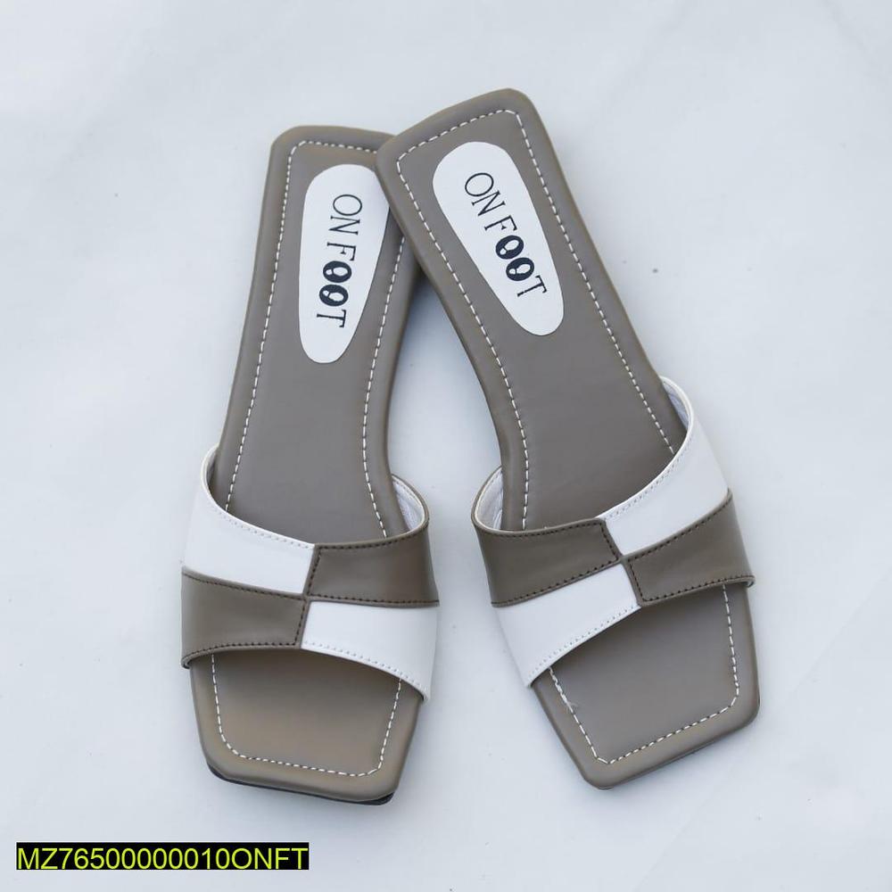 Women's Rexine Casual Flats