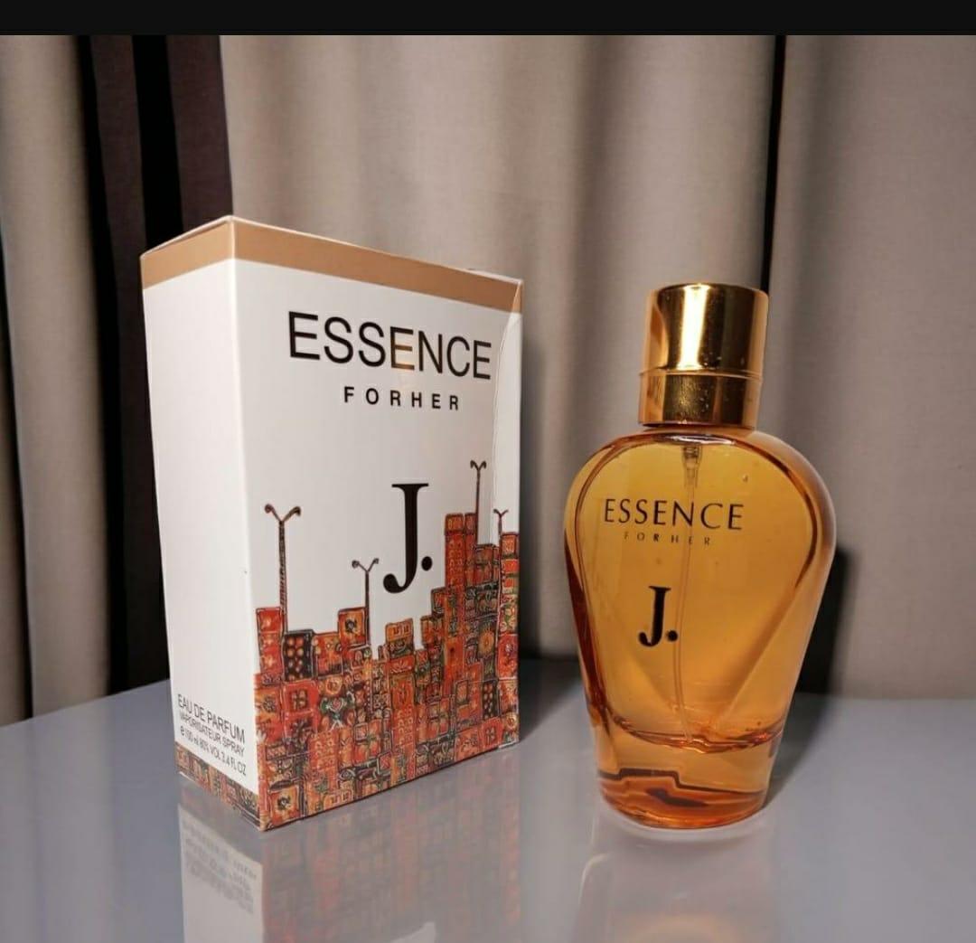 Refreshing Floral Unisex Perfume - Long Lasting Fragrance