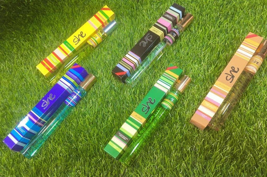 Pen Pocket Perfume Pack of 5